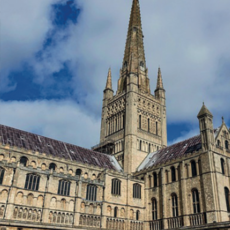 Dienst in Norwich – Zondag 8 september 13:30u