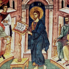 Zondag 2 februari 11:00u – Vierde zondag na Epifanie Zondag 2 februari 11:00u – Vierde zondag na Epifanie