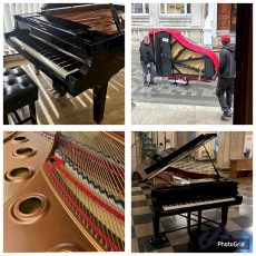 Cantorij – Inwijden nieuwe concert piano Cantorij – Inwijden nieuwe concert piano