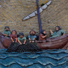 Zondag 9 februari 11:00u – Vijfde zondag na Epifanie Zondag 9 februari 11:00u – Vijfde zondag na Epifanie