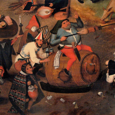 Zondag 2 maart 11:00u – De Wereld Omgekeerd & link liturgie Zondag 2 maart 11:00u – De Wereld Omgekeerd & link liturgie