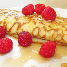 Zondag 2 maart – Pancake Day Zondag 2 maart – Pancake Day