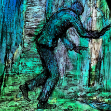 Veertigdagentijd 2025 thema ‘Onverwoestbaar’ – Dag 18 ‘Altijd op zoek’