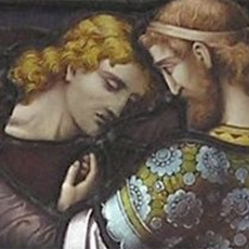 Veertigdagentijd 2025 thema ‘Onverwoestbaar’ – Dag 15 ‘David en Jonathan’