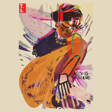 Veertigdagentijd 2025 thema ‘Onverwoestbaar’ – Dag 19 ‘Alles is gezegend’