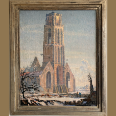 Veertigdagentijd 2025 thema ‘Onverwoestbaar’ – Dag 21 ‘De Laurens’