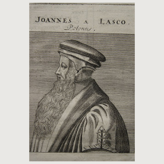 Veertigdagentijd 2025 thema ‘Onverwoestbaar’ – Dag 5 ‘Johannes á Lasco’ Veertigdagentijd 2025 thema ‘Onverwoestbaar’ – Dag 5 ‘Johannes á Lasco’