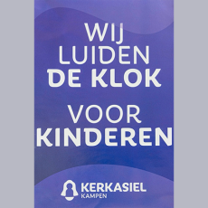 Kerkasiel Kampen vrijdag 26 september 20.00 – 22.00 uur