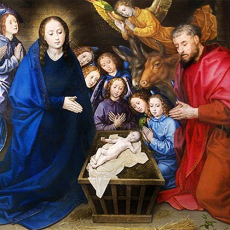 Dutch Church ‘A Festival of Nine Lessons and Carols’.