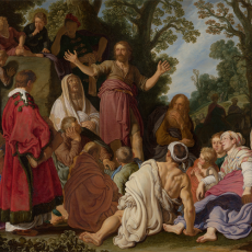 Zondag 7 december 11:00 – 2e van Advent & liturgie