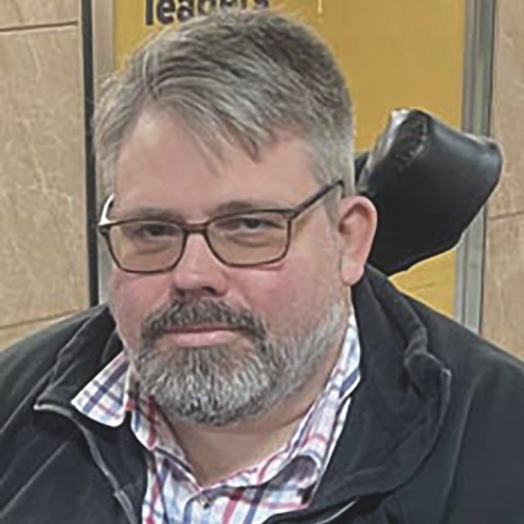 In Focus: Folkert Veenstra