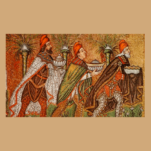 Zondag 4 januari 11:00 - Gastpredikant Johan Goud & liturgie