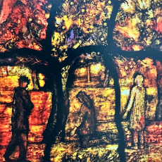 Wek mijn Zachtheid weer – Veertigdagentijd Dag 1