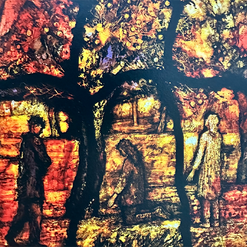 Wek mijn Zachtheid weer - Veertigdagentijd Dag 1