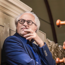 Zaterdag 21 februari 17:30 – Orgel concert Leo van Doeselaar