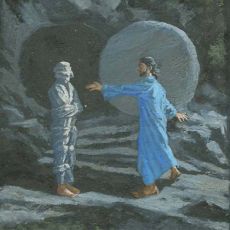 Zondag 22 maart 11:00 – Zondag Judica, ds. Gertine Blom & liturgie Zondag 22 maart 11:00 – Zondag Judica, ds. Gertine Blom & liturgie