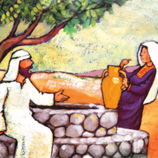 Zondag 8 maart 11:00 – Gastpredikant ds. Karin van den Broeke & liturgie