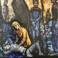 Wek mijn Zachtheid weer – Veertigdagentijd Dag 37