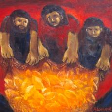 Zondag 19 april 11:00 – Misericordia Domini & liturgie