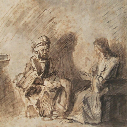 Zondag 31 mei 11:00 - Trinitatis, ds. Henk Leegte