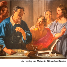 Zondag 7 juni 11:00 – 1e Zondag na Trinitatis