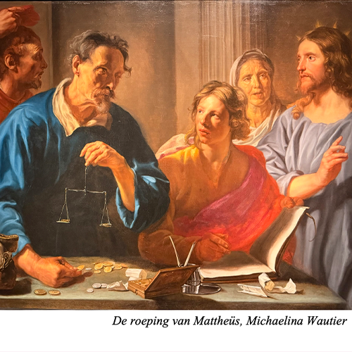 Zondag 7 juni 11:00 - 1e Zondag na Trinitatis