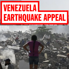 Diaconie doel – Noodhulp voor Venezuela