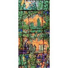 The Tree of Life Window The Tree of Life Window