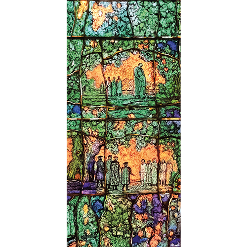 The Tree of Life Window