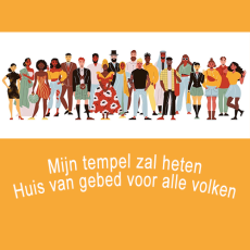 Zondag 16 augustus 11:00 – Ds. Marcel Barnard Zondag 16 augustus 11:00 – Ds. Marcel Barnard