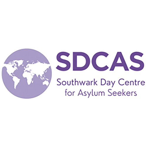 Diaconie collecte in november - Southwark Day Centre for Asylum Seekers (SDCAS)